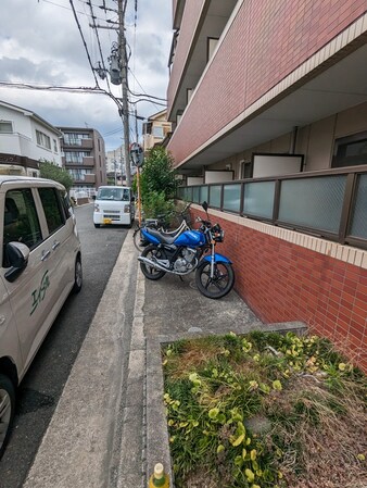 ドミ－ル北山の物件外観写真